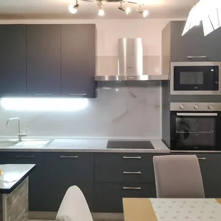 Apartmán One-bedroom With Sea View 06