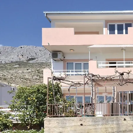 One-bedroom With Sea View 06 Apartmán Dugi Rat
